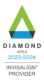 Invisalign Diamond-Apex Status