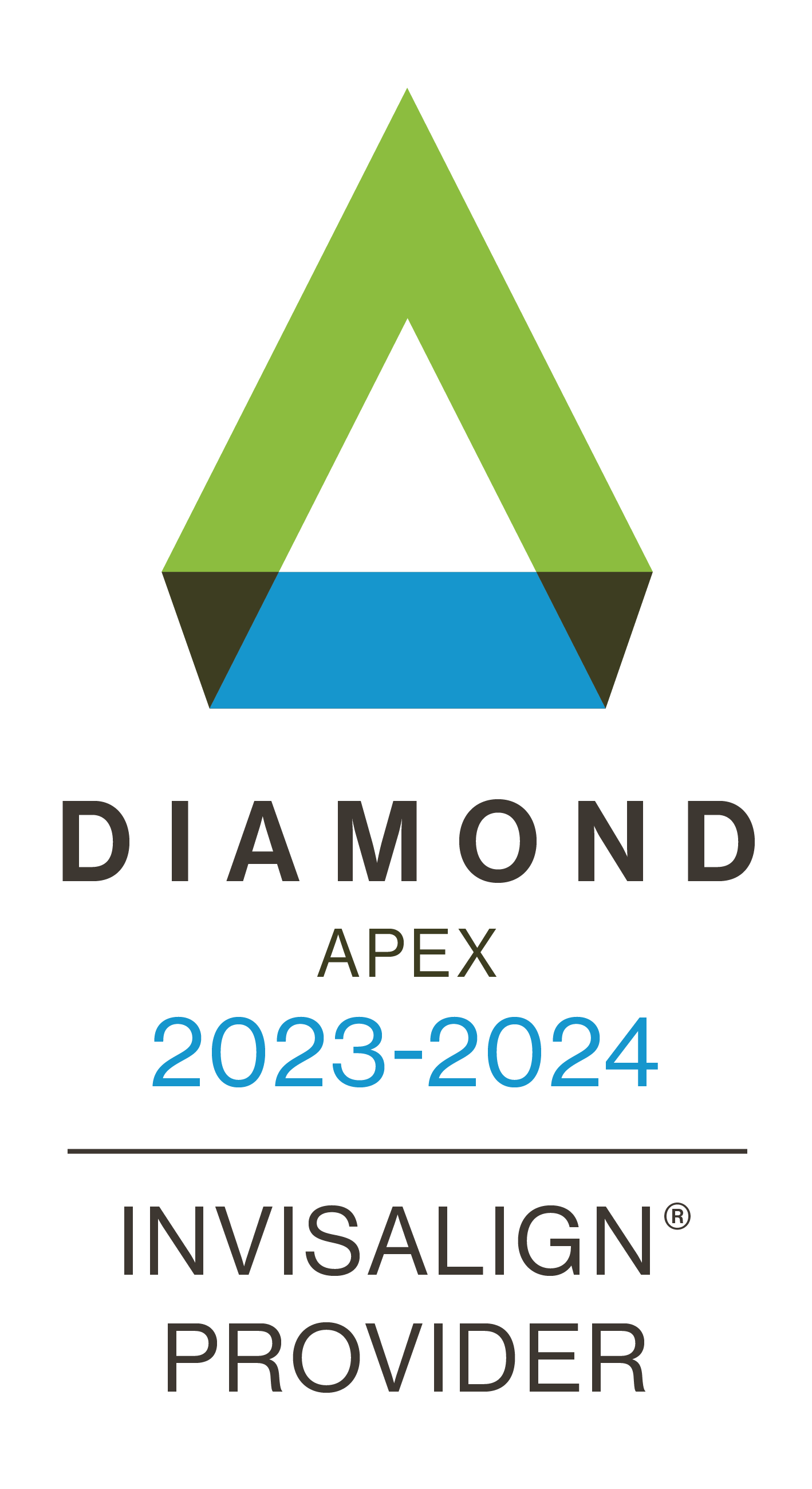 Invisalign Diamond Apex Provider